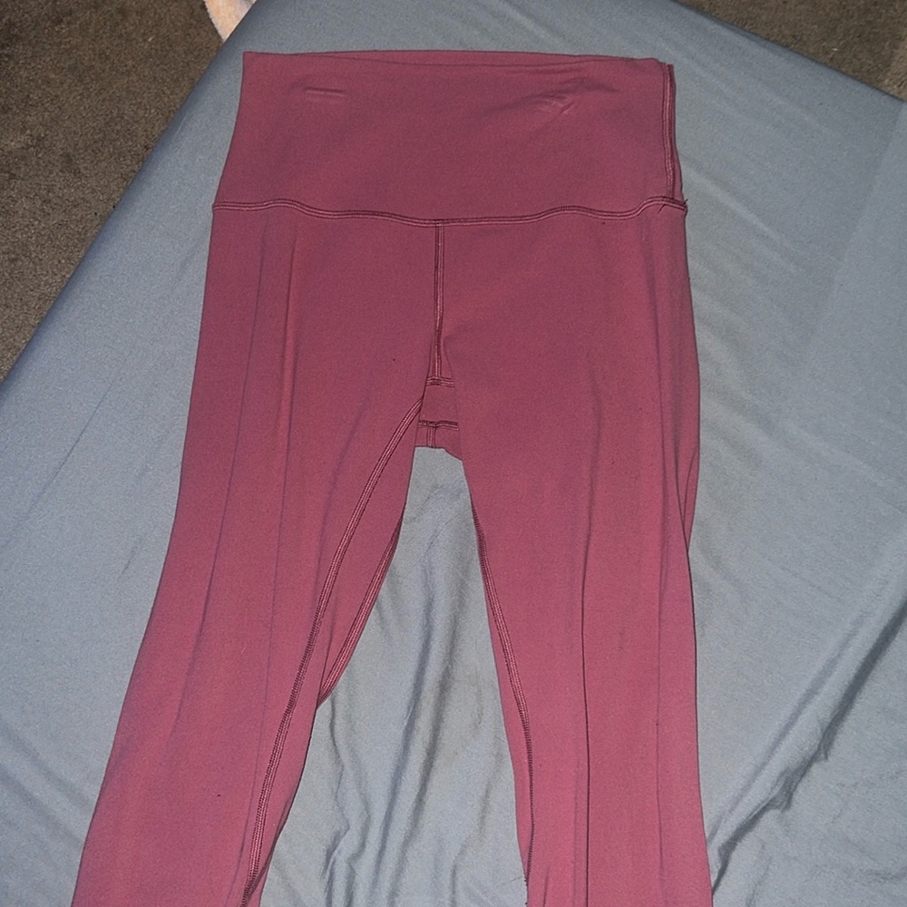 Lululemon Leggings full length size 6
